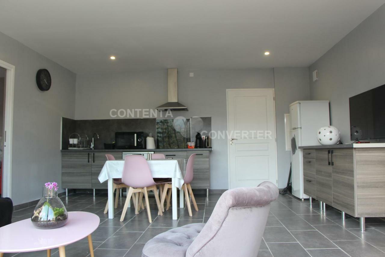 Appartement Coubillou Lamalou-les-Bains Exterior photo